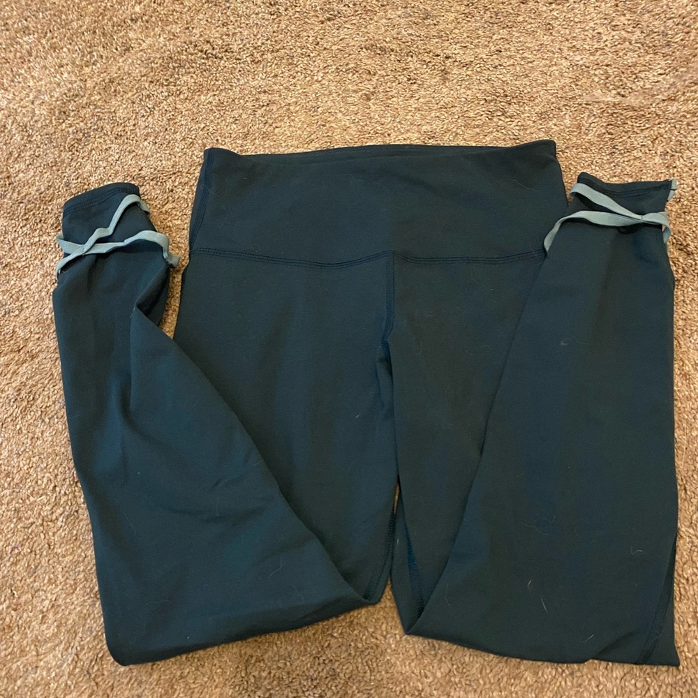 Active compression leggings